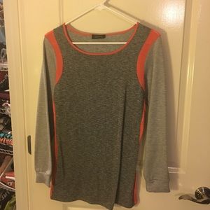 Racine Shoulder Inset Knit Top